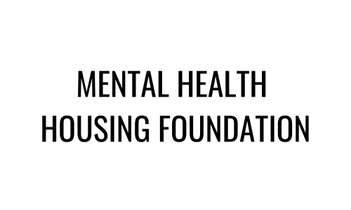 mental health housing foundation logo