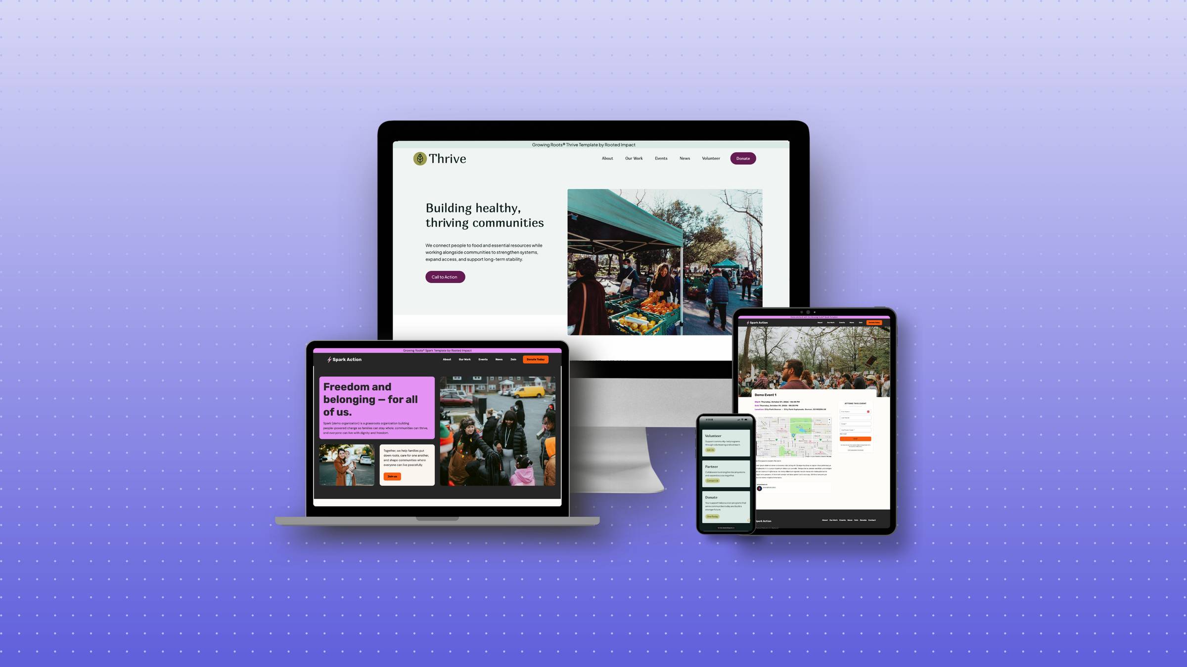 Is your nonprofit website built for organizing?